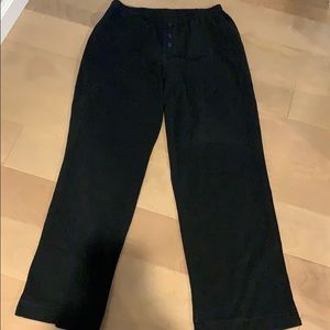 adonna soft pajama pants size small